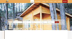 Desktop Screenshot of kasaulihillsresort.com